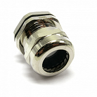 Латунный кабельный ввод М54, d=32-38 мм² (упак. 1шт) |  код. R5BCM54 |  DKC